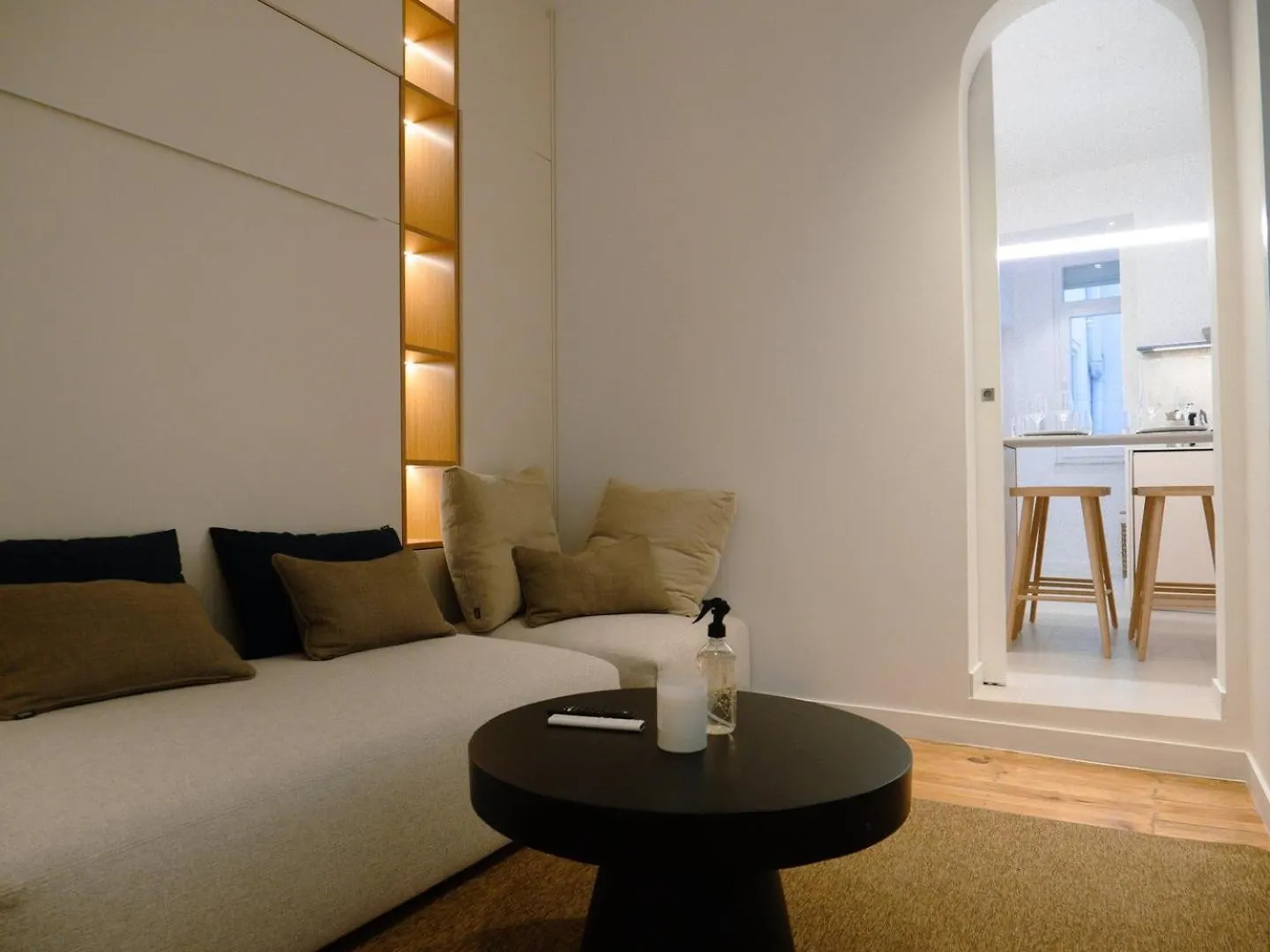 Charming 1-Bedroom Apartment In The Heart Of Graca | By Airnest Lisbon 0*,  Portugal